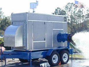 Transporte y tratamiento de aguas residuales